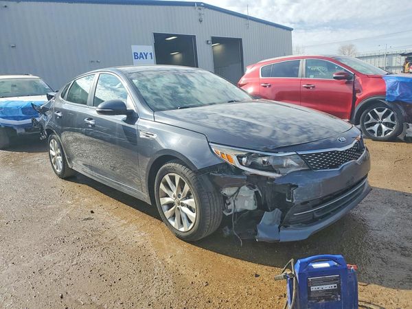 2018 KIA OPTIMA LX
