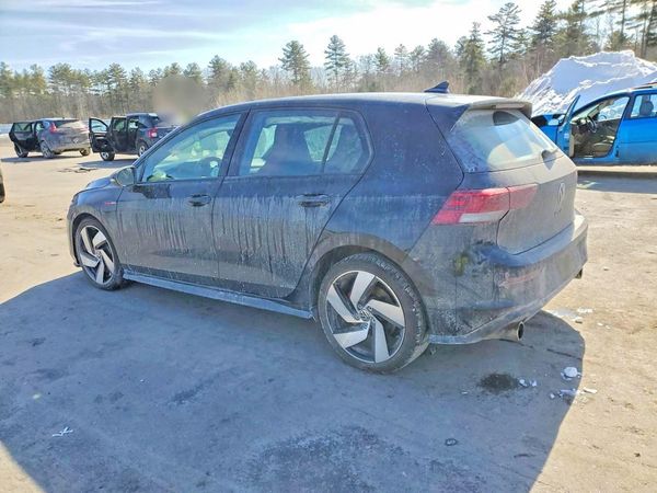 2024 VOLKSWAGEN GTI