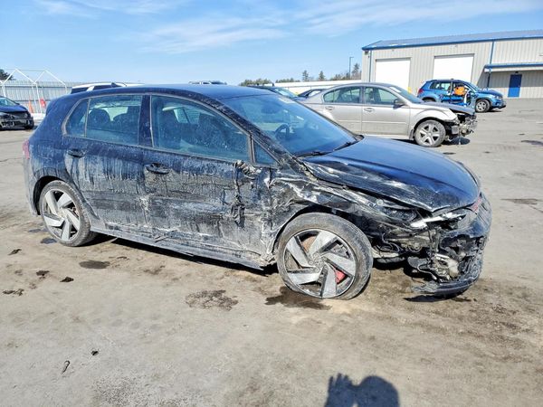 2024 VOLKSWAGEN GTI