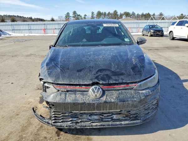 2024 VOLKSWAGEN GTI