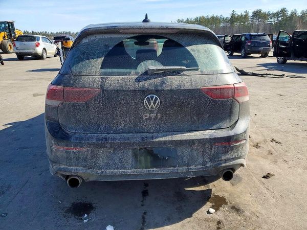 2024 VOLKSWAGEN GTI