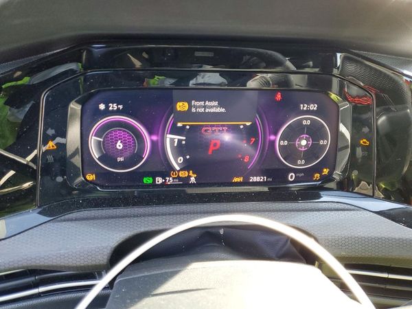 2024 VOLKSWAGEN GTI
