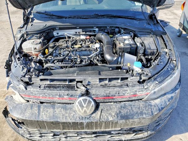 2024 VOLKSWAGEN GTI