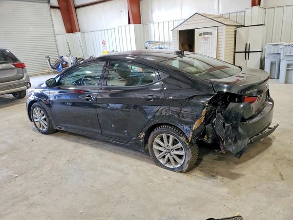 2016 HYUNDAI ELANTRA