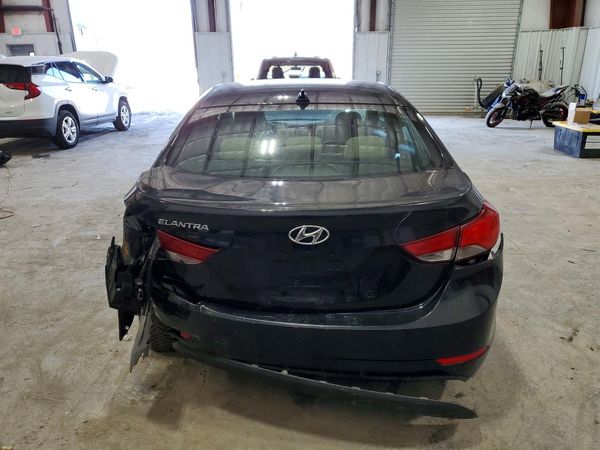 2016 HYUNDAI ELANTRA