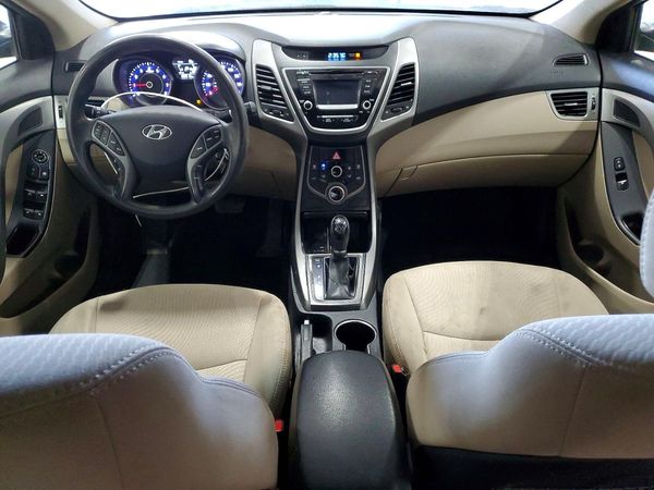 2016 HYUNDAI ELANTRA
