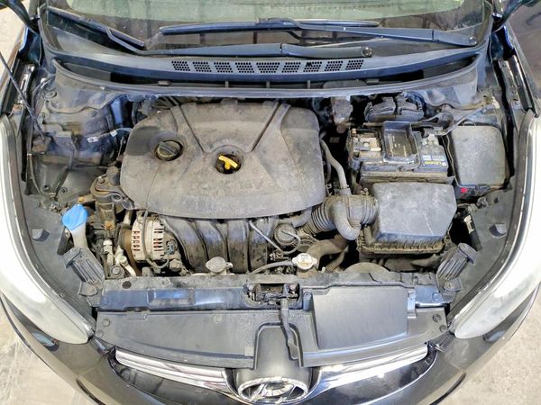 2016 HYUNDAI ELANTRA