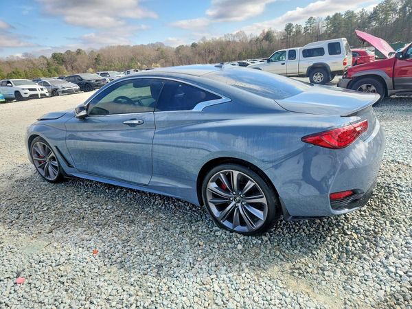 2022 INFINITI Q60