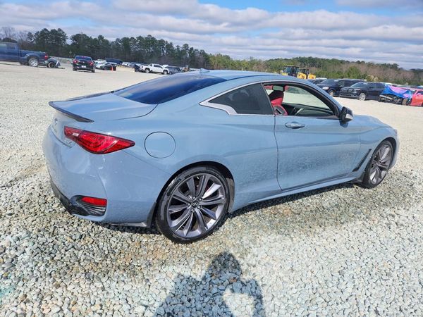2022 INFINITI Q60