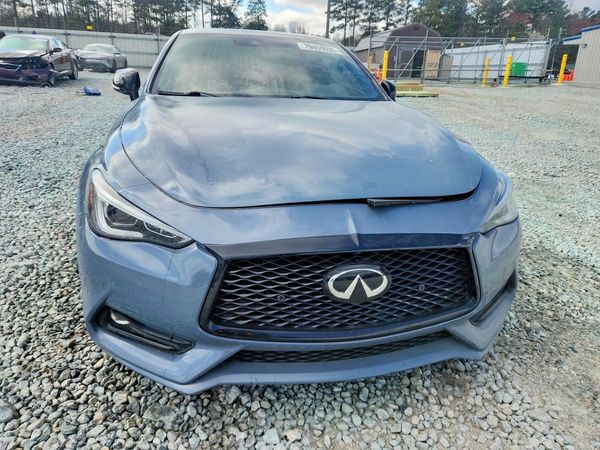 2022 INFINITI Q60