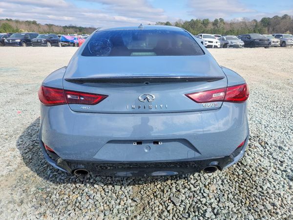 2022 INFINITI Q60