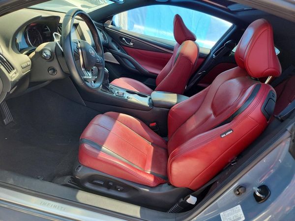 2022 INFINITI Q60