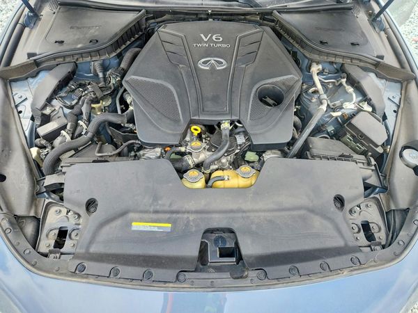 2022 INFINITI Q60