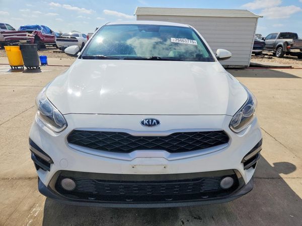 2021 KIA FORTE FE, LXS