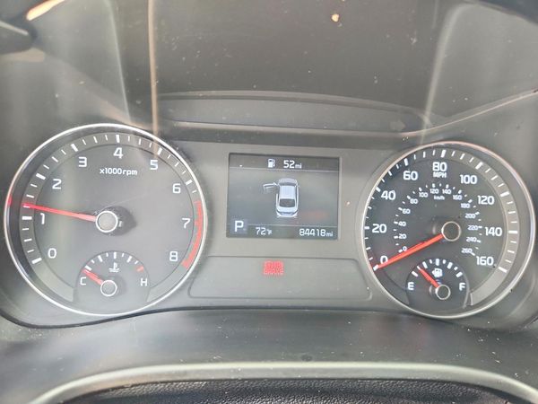 2021 KIA FORTE FE, LXS