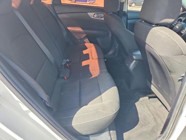 2021 KIA FORTE FE, LXS