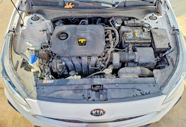 2021 KIA FORTE FE, LXS