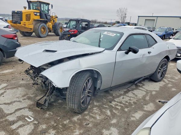2019 DODGE CHALLENGER SXT