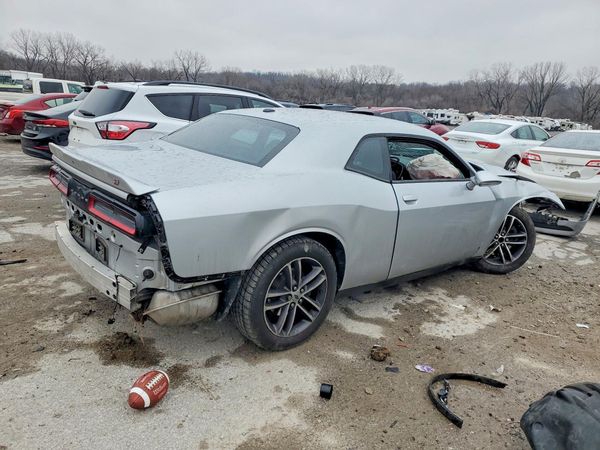 2019 DODGE CHALLENGER SXT