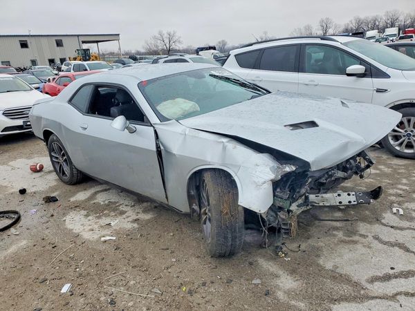 2019 DODGE CHALLENGER SXT