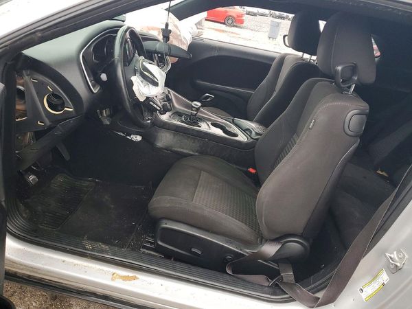 2019 DODGE CHALLENGER SXT