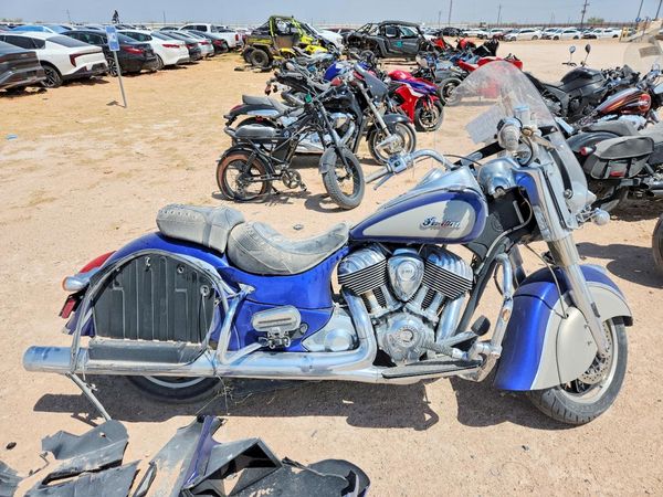2023 INDIAN MOTORCYCLE CO. MOTORCYCLE