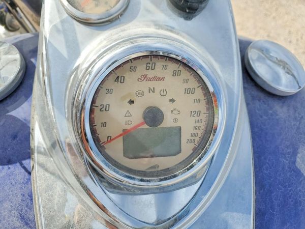 2023 INDIAN MOTORCYCLE CO. MOTORCYCLE