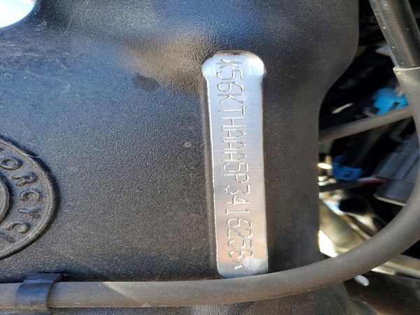 2023 INDIAN MOTORCYCLE CO. MOTORCYCLE