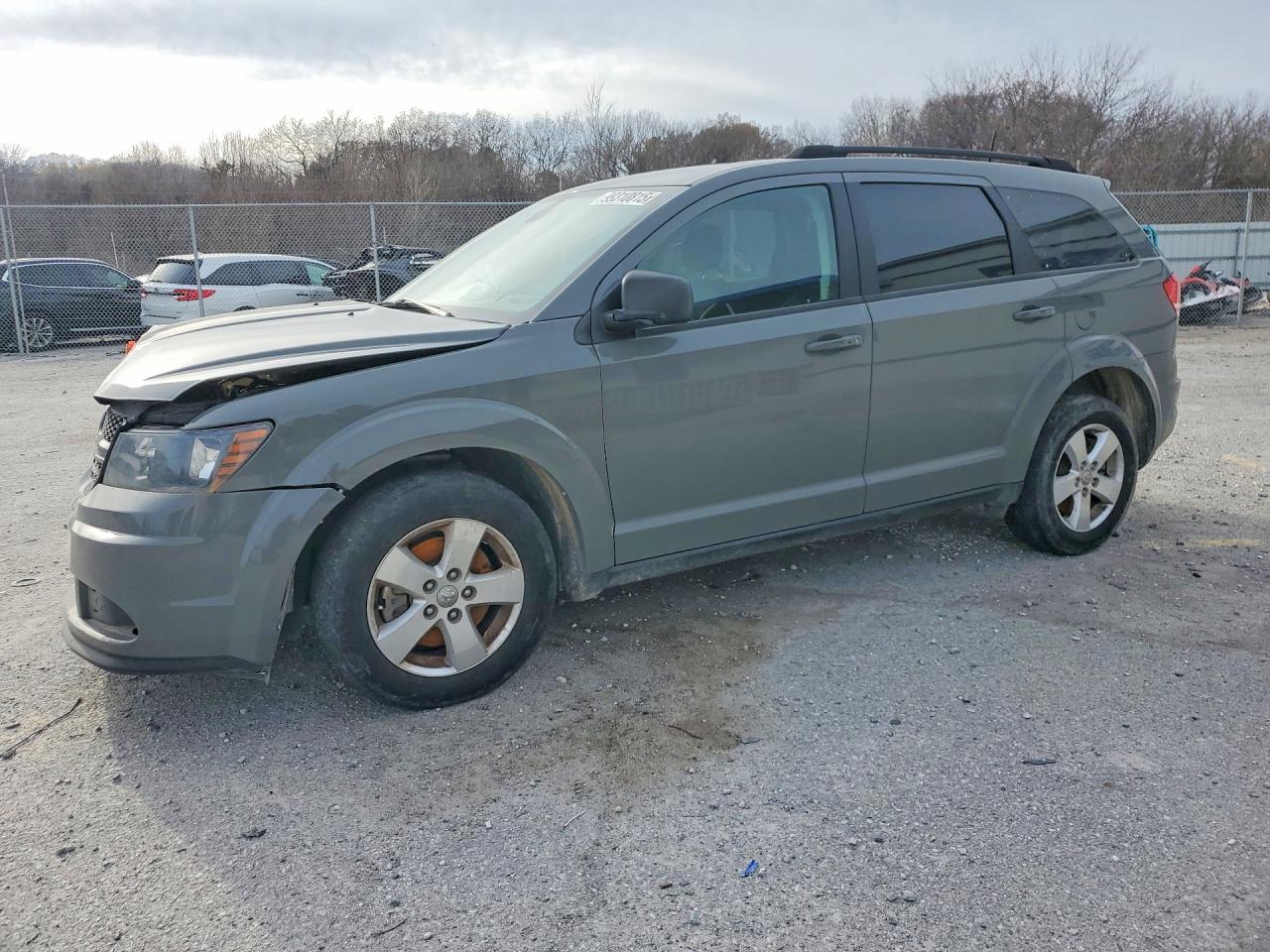 2020 DODGE JOURNEY SE