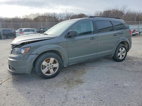 2020 DODGE JOURNEY SE