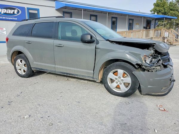 2020 DODGE JOURNEY SE