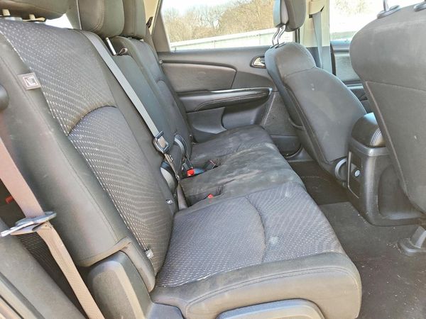 2020 DODGE JOURNEY SE