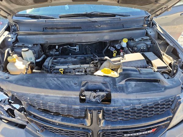 2020 DODGE JOURNEY SE