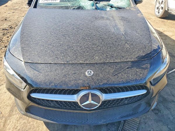 2021 MERCEDES-BENZ A A220