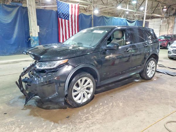 2021 LAND ROVER DISCOVERY SPORT