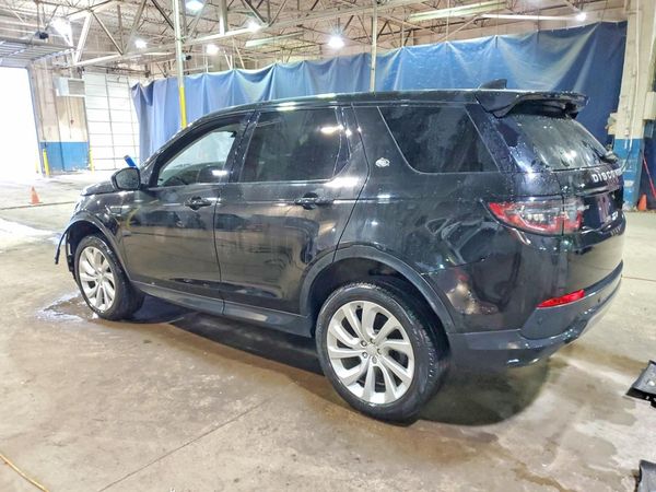 2021 LAND ROVER DISCOVERY SPORT