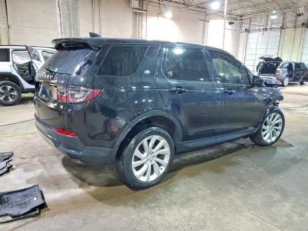 2021 LAND ROVER DISCOVERY SPORT