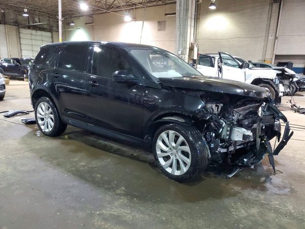 2021 LAND ROVER DISCOVERY SPORT