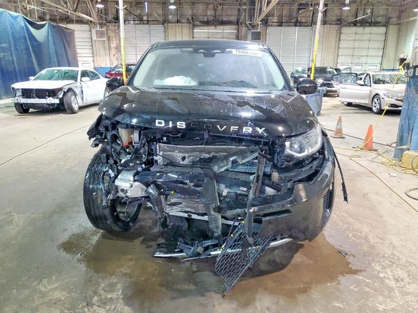2021 LAND ROVER DISCOVERY SPORT