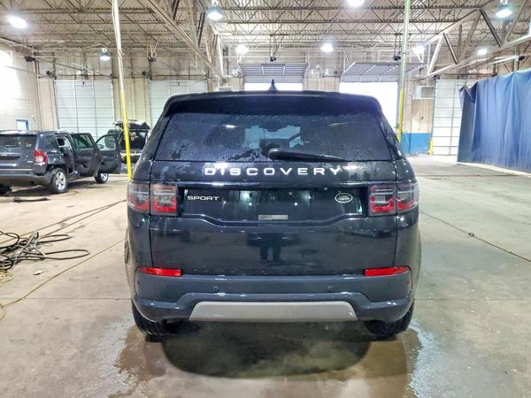 2021 LAND ROVER DISCOVERY SPORT