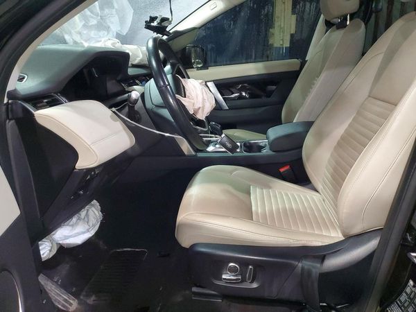 2021 LAND ROVER DISCOVERY SPORT