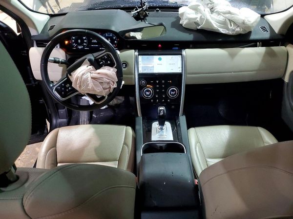 2021 LAND ROVER DISCOVERY SPORT