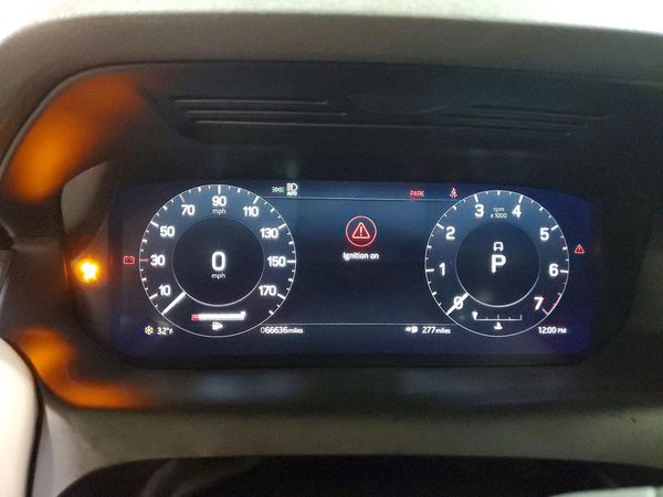 2021 LAND ROVER DISCOVERY SPORT