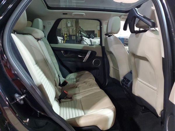 2021 LAND ROVER DISCOVERY SPORT