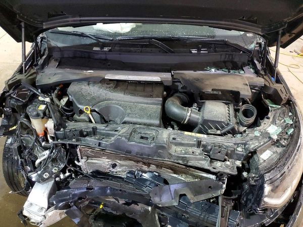 2021 LAND ROVER DISCOVERY SPORT