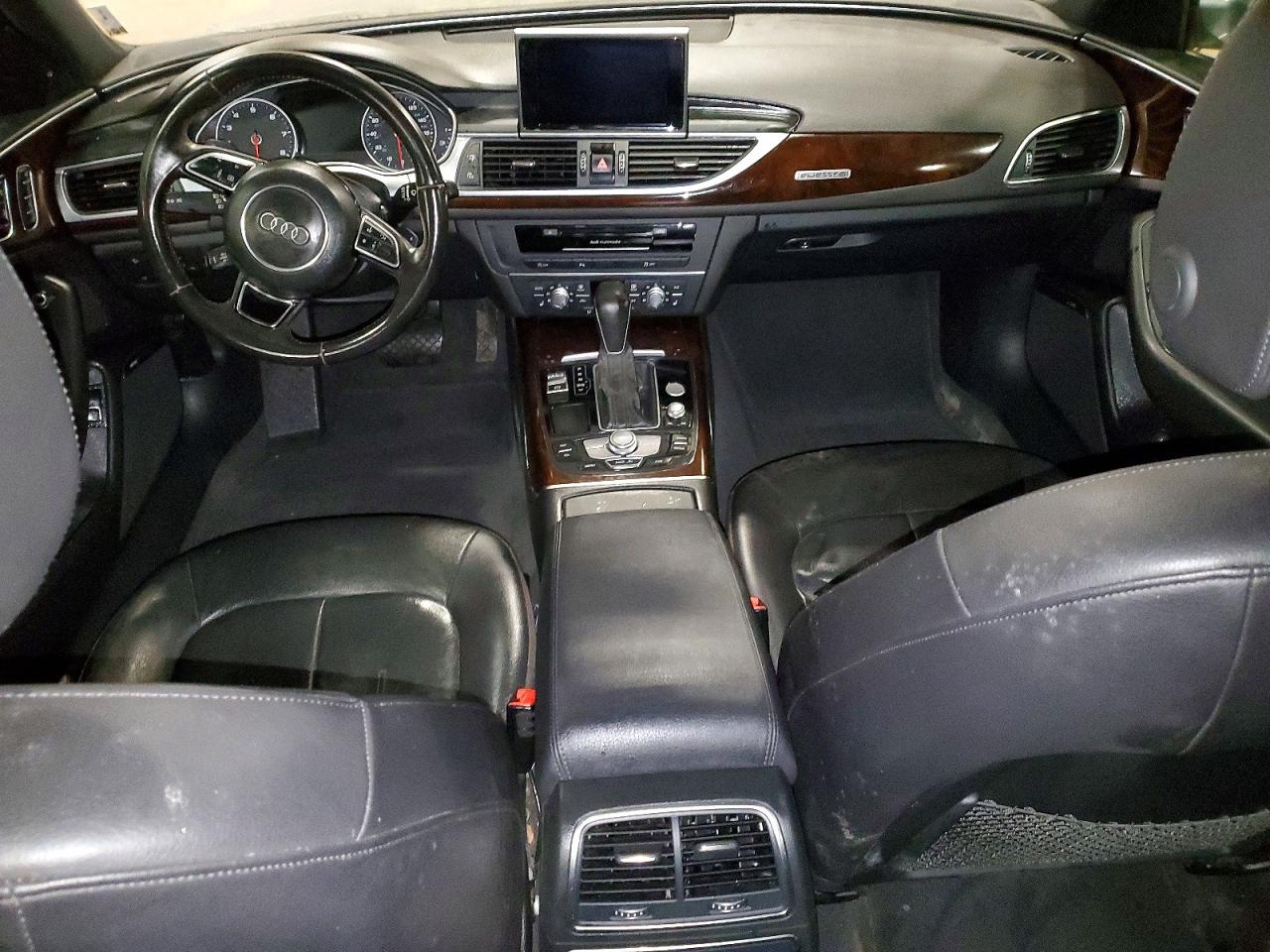 2016 AUDI A6