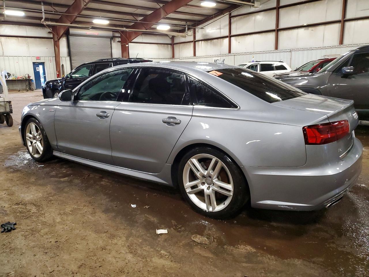 2016 AUDI A6