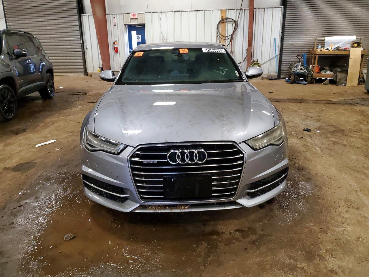 2016 AUDI A6