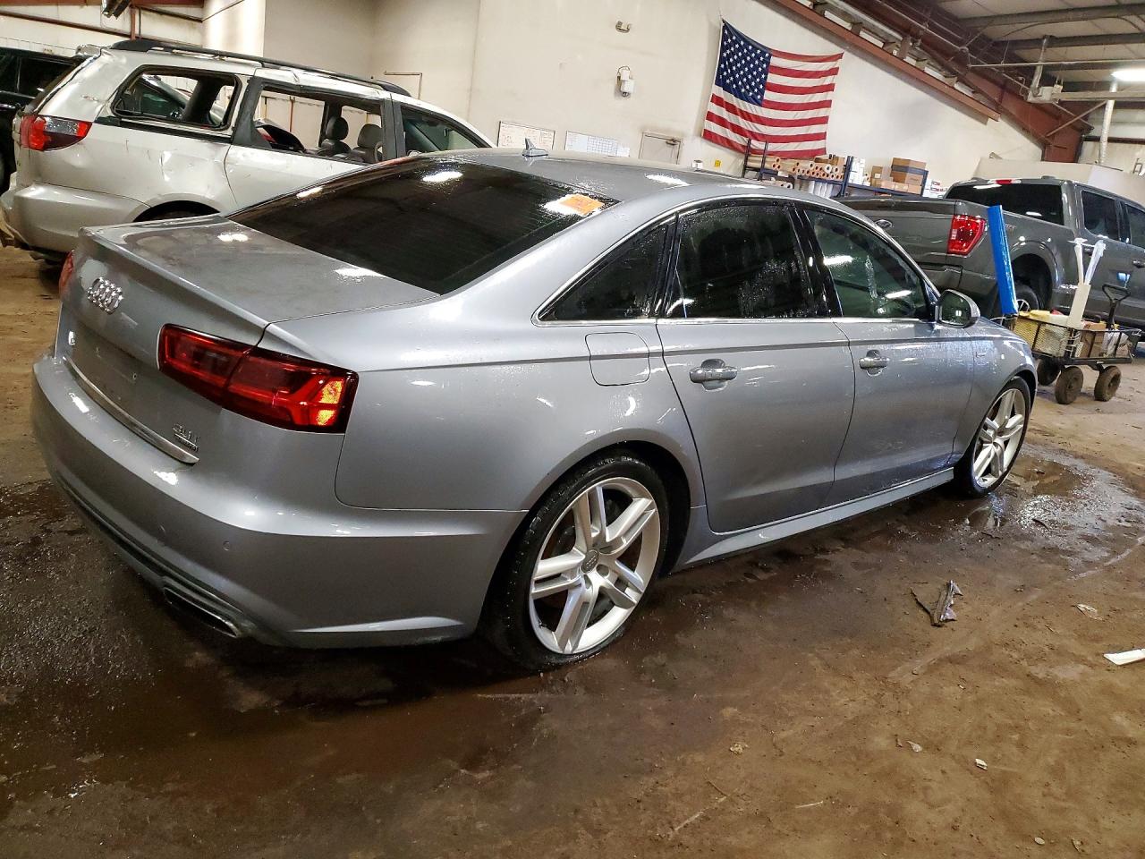 2016 AUDI A6
