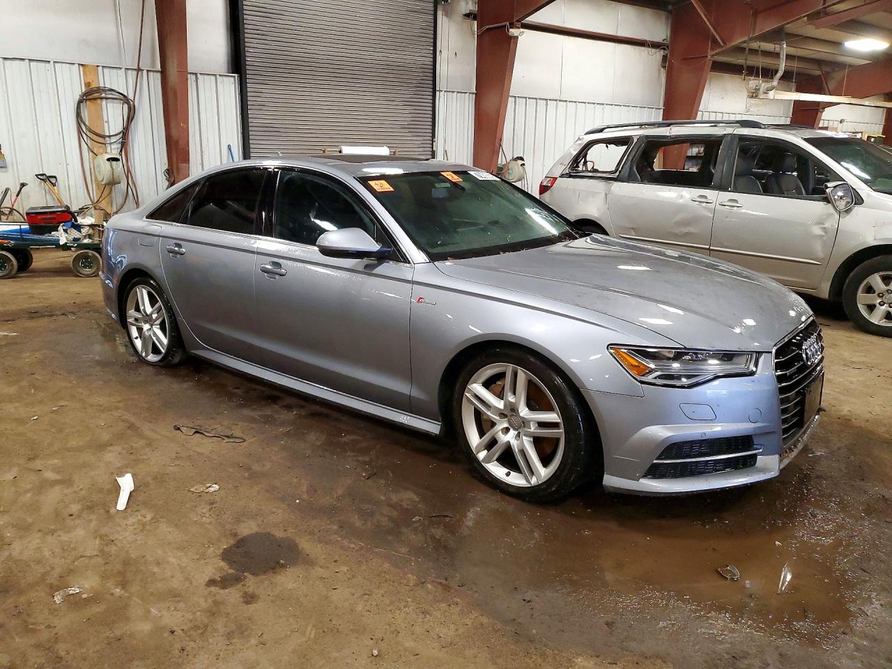 2016 AUDI A6